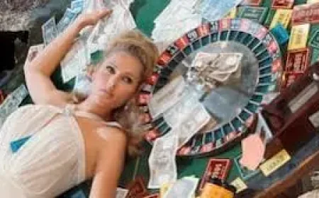 Italy seizes €20m of assets allegedly bought with money embezzled from Ursula Andress