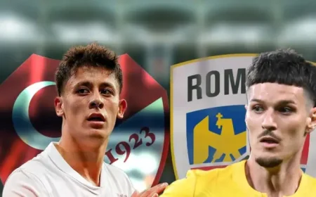 Turcia – România LIVE: Istanbul erupts as tricolori face do-or-die at 19:00 ET