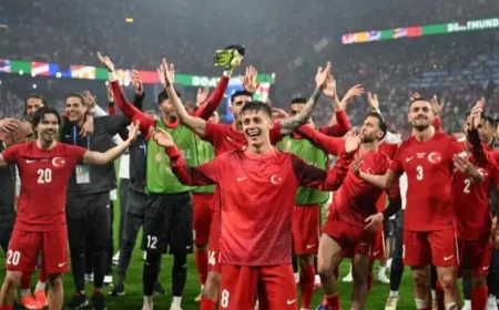 Türkiye Vs Romania: Pressure, Pride and the People on the Pitch