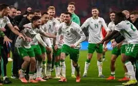 World Cup play-offs – A guide to the teams vying for four coveted spots and the human stakes