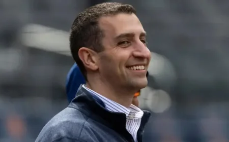 Sny and the Mets’ 2026 Makeover: A New Core, Big Money, and Unanswered Questions