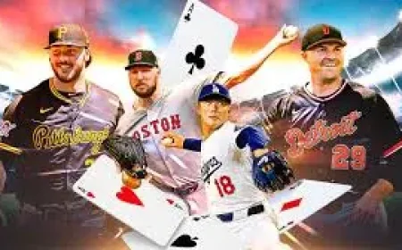 Nbc Sports focus shifts to MLB Opening Day 2026 pitching duels as season begins