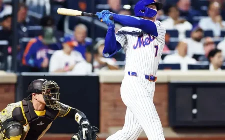 Mets Vs Pirates: Opening-Day Starter Reveal and What to Watch in Queens