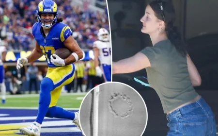 Puka Nacua’s Legal Team Offered Settlement Weeks After Biting Incident