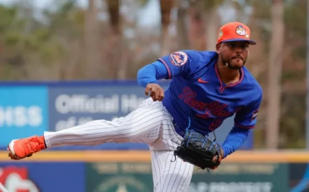 Mets’ Opening Day Part 2 Spotlight: O’Neill’s Impact