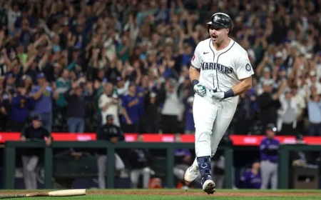Seattle Mariners Games to Air on Cable TV Channels