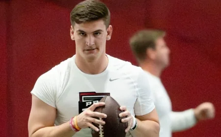 Ty Simpson: NFL Draft’s Biggest Mystery After Pro Day