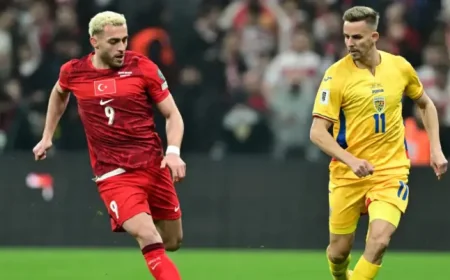 Turkiye Romanya: 3 narratives collide as a 0-0 first half meets a 1667-day return to Dolmabahçe