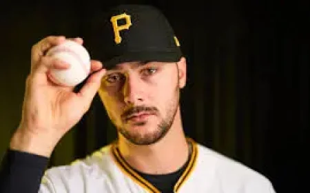 Pirates Score and Paul Skenes: In a quiet opening-day build, a franchise leans on one arm