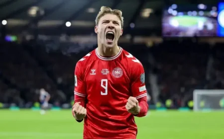 Eliminatorias Copa Del Mundo: The Nervy Nights of the Playoffs, Where Mexico Waits and Italy Holds Its Breath