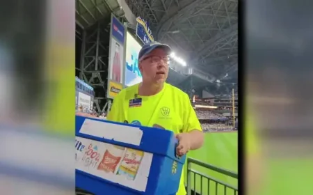 White Sox Vs Brewers: Opening Day’s Hidden Workforce Meets I-94 Delays and a Sudden Lineup Shake-Up