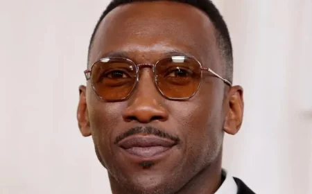 Mahershala Ali Joins ‘Task’ Season 2 at HBO — True Detective Alum Boards New Run