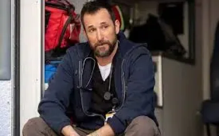 The Pitt review: Noah Wyle returns to a hospital that never sleeps