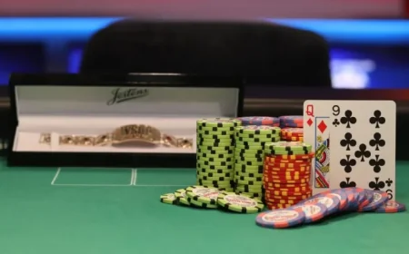 ESPN to Broadcast World Series of Poker Starting July 2