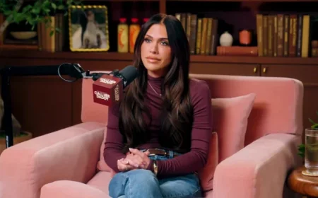 Mormon Wife Jessi Draper Reveals All on ‘Call Her Daddy’