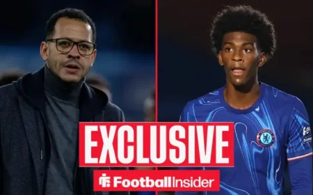 Chelsea Decide on Josh Acheampong Sale as Newcastle and Crystal Palace Eye Deal — Board Draws a Line