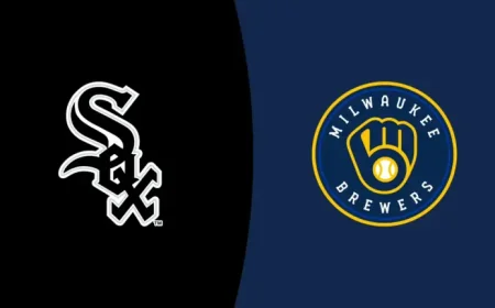 White Sox Vs Brewers: Misiorowski Draws Opening Day Start in Milwaukee