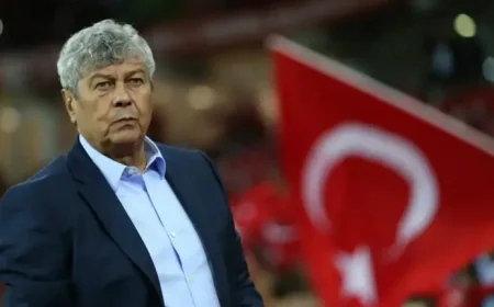 Turkiye Romanya: Live Match, Lucescu’s FIFA Complaint and Dolmabahçe Choreography