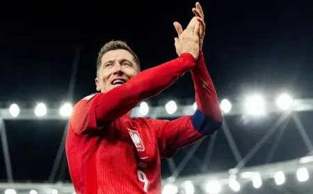 Poland Vs Albania — A 90-Minute Crossroads and the People Feeling It