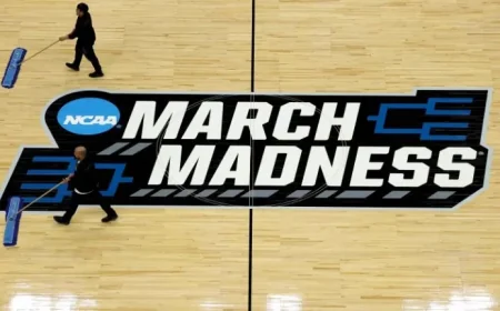 Sweet 16 Highlights: Key Matchups to Watch in March Madness