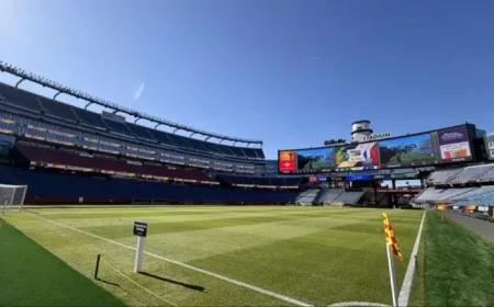 Brazil Vs France live in Foxborough: World Cup 2026 friendly test