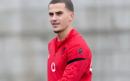 Jack Taylor among Blues in international action as play-offs loom