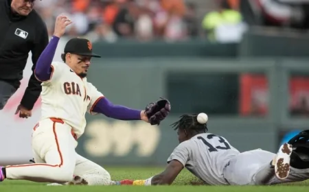 Tony Vitello Era Falters Amid Giants’ Netflix Debacle