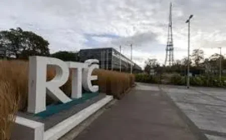 Rte forced to cut live Prague broadcast as ‘Up the Ra’ chants erupt — what happened and why it matters