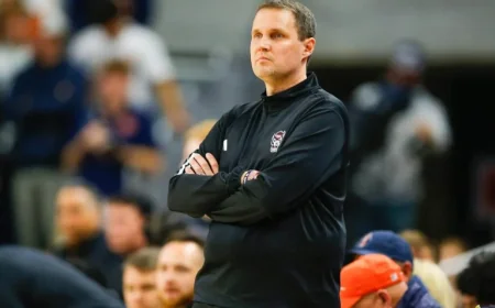 Will Wade Returns to LSU as Head Coach After NC State Departure