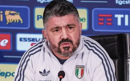 Italia – Irlanda Del Norte: Gattuso’s biggest test, and a country holding its breath