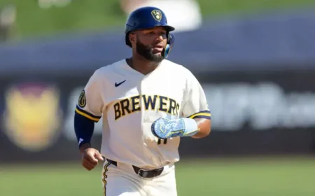 Brewers Score faces early turbulence as Jackson Chourio lands on IL after Opening Day inflection point