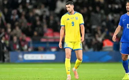 Ukraine Vs Sweden: A World Cup dream on the road collides with Sweden’s second-chance lifeline