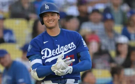 Watch D-backs vs. Dodgers: TV, Streaming, Schedule, and Pitchers for Opening Day