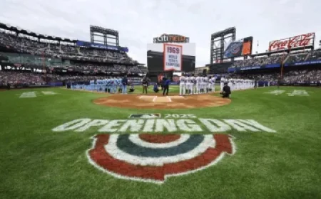 Top 5 MLB Predictions to Consider Now