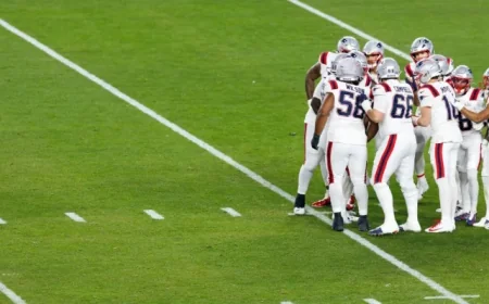 Patriots Roster Update: Free Agency Impacts Team’s Strengths and Weaknesses