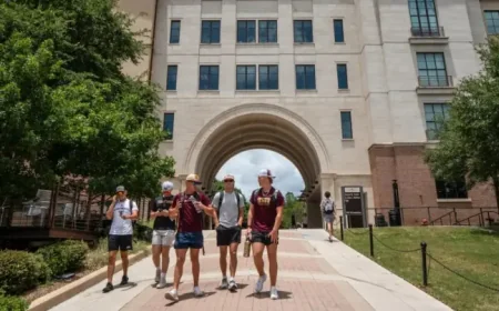 Professor case against Texas State reaches a legal inflection point as 2026 termination date nears