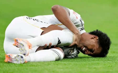World Cup 2026: Dreams Derailed — The Biggest Star Players Ruled Out Through Injury