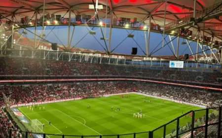 Romania’s Play-off Inflection: Istanbul Match Shapes World Cup Path