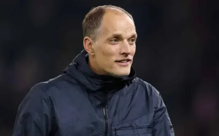 Thomas Tuchel hones England ahead of International Friendlies and final World Cup tests
