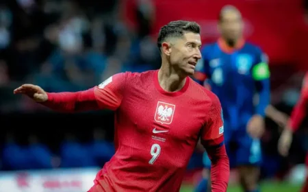 Polska – Albania: Surprise XI and a Quiet Shift Before the Playoff Final