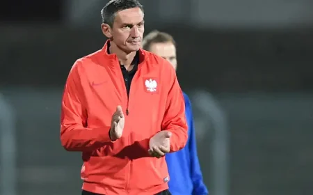 Tvp Sport: Sudden Exit — PZPN Parts Ways with Dariusz Gęsior Hours Before Playoff