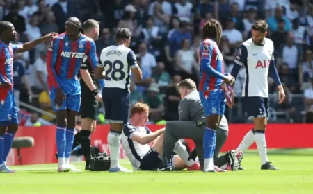 Sweden Fc: Five Takeaways After Kulusevski Says ‘Knee Is Great’ Following Second Surgery