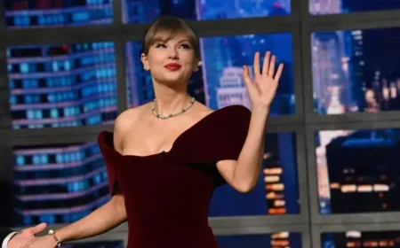 Iheartradio Awards 2026: Swift to Appear, Ludacris to Host Live From Dolby Theatre