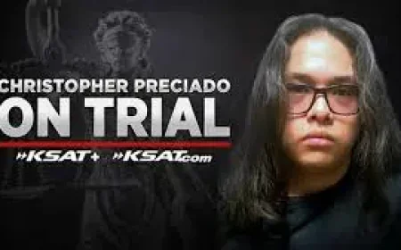 Christopher Preciado verdict exposes a courtroom contradiction: a life sentence after a case the defense says no one can fully see