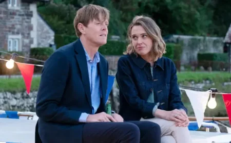 Kris Marshall: 3 Revelations — Fostering Paused, ‘Difficult’ Family Life and a Series 4 Teaser