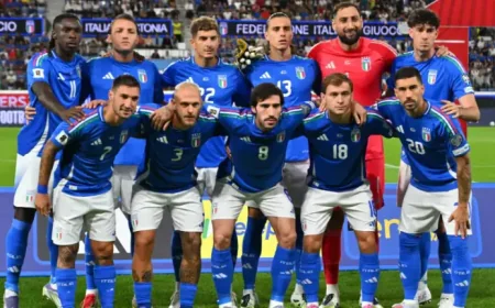 Irlanda and the Play-off Inflection as Italy Seeks to End a 12-Year World Cup Absence