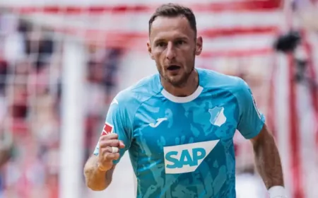 Vladimír Coufal: Hoffenheim’s secret weapon in top-four push