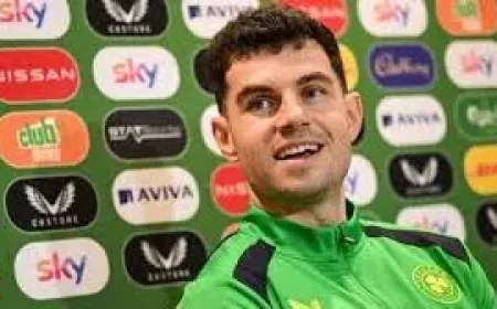 John Egan times his return to perfection after ‘long time out of the fold’ for Ireland