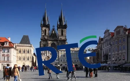 Rte Live feed cut in Prague after ‘Up the Ra’ chants — 3 editorial dilemmas exposed