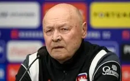 Pavel Šulc: A name at the edge of a Czech turning point as Koubek takes charge